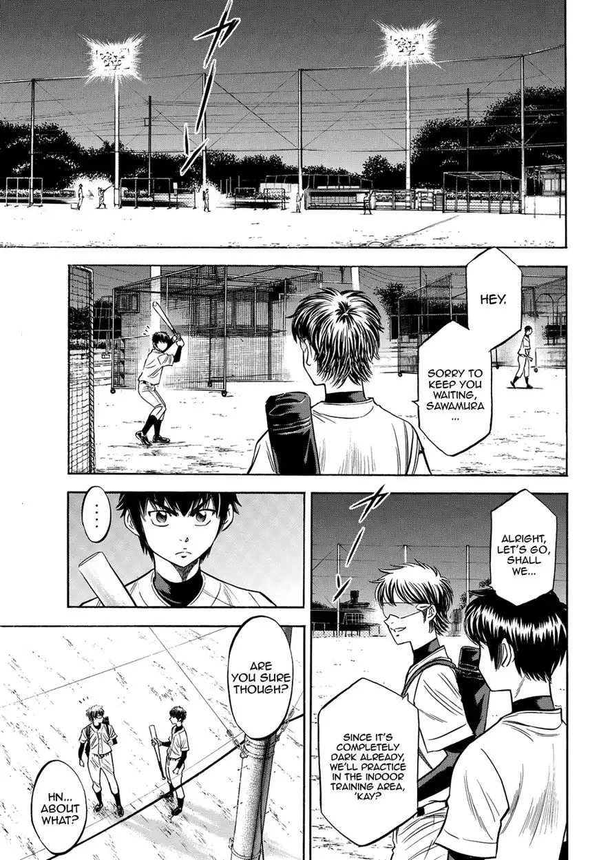 Daiya no A - Act II Chapter 63 4